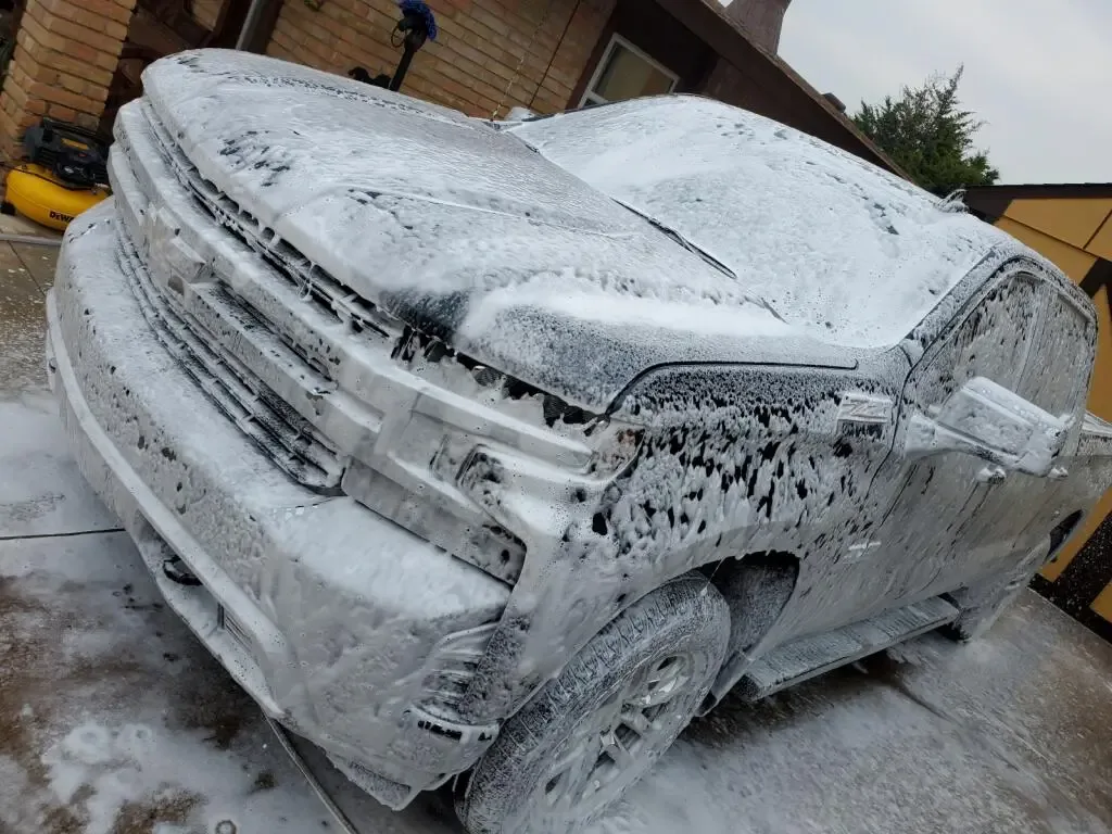 profile photo for 1st Class Custom Detailing