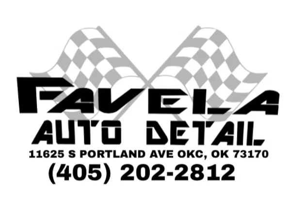 logo for Favela Auto Detail